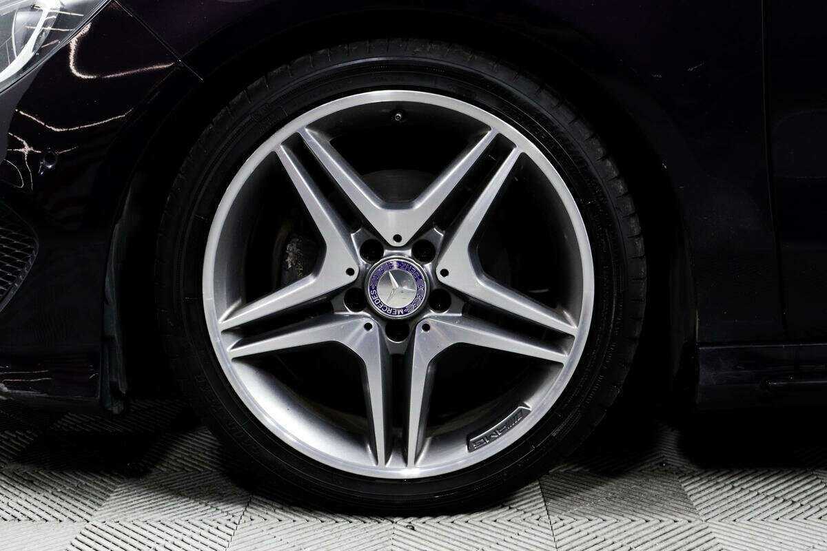 Mercedes-Benz CLA 2015 года с пробегом. Фото: #12