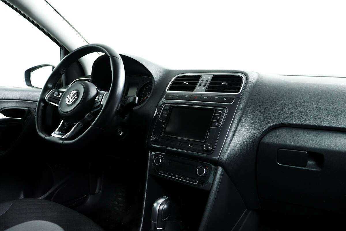 Volkswagen Polo 2019 года с пробегом. Фото: #8