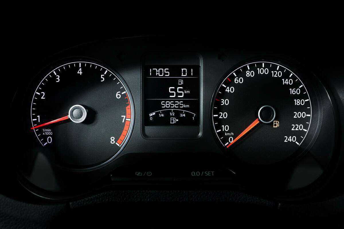 Volkswagen Polo 2019 года с пробегом. Фото: #9