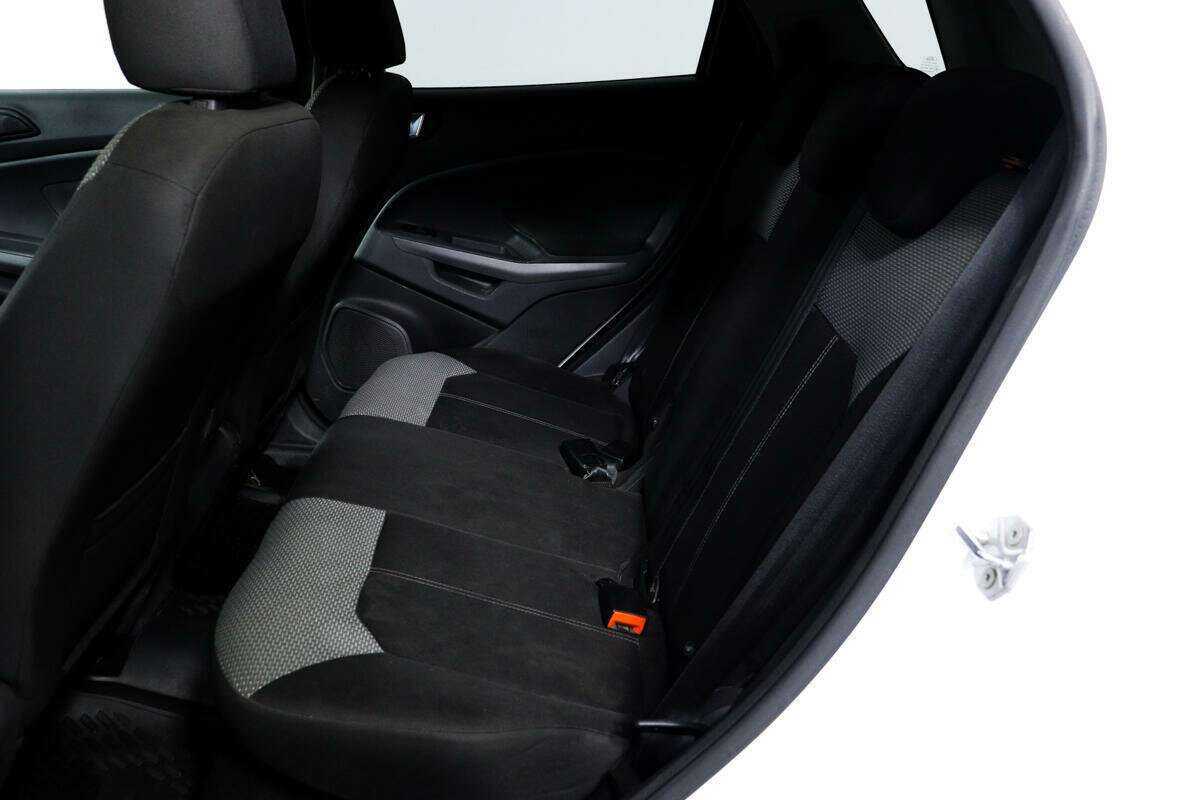 Ford EcoSport 2015 года с пробегом. Фото: #9