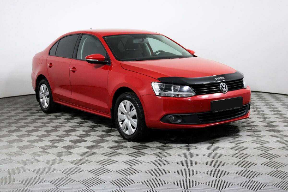 Volkswagen Jetta 2014 года с пробегом. Фото: #2