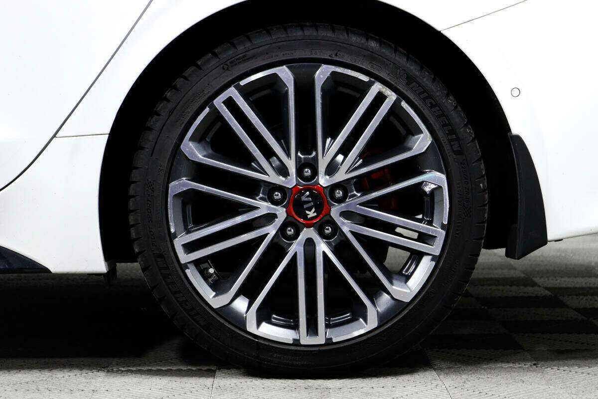 Kia Proceed 2019 года с пробегом. Фото: #13