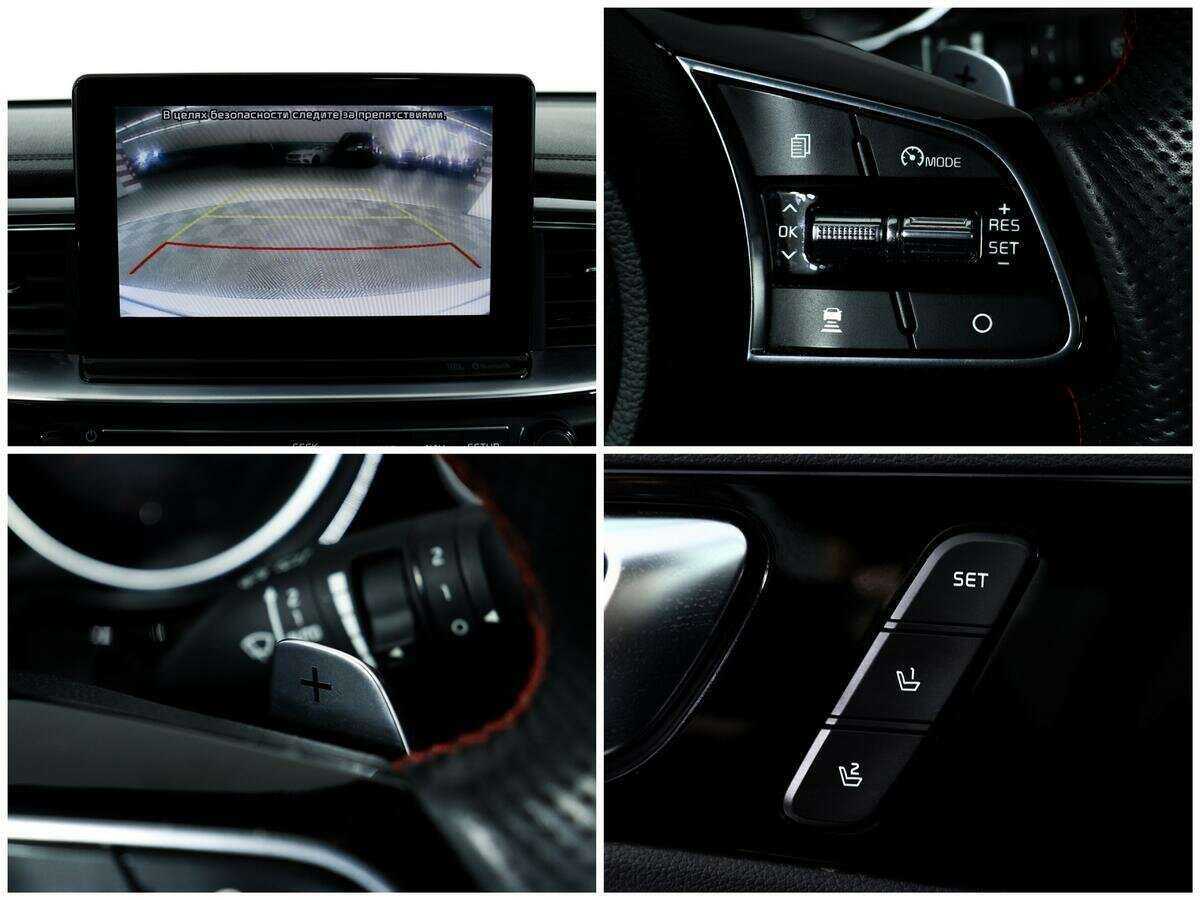 Kia Proceed 2019 года с пробегом. Фото: #15