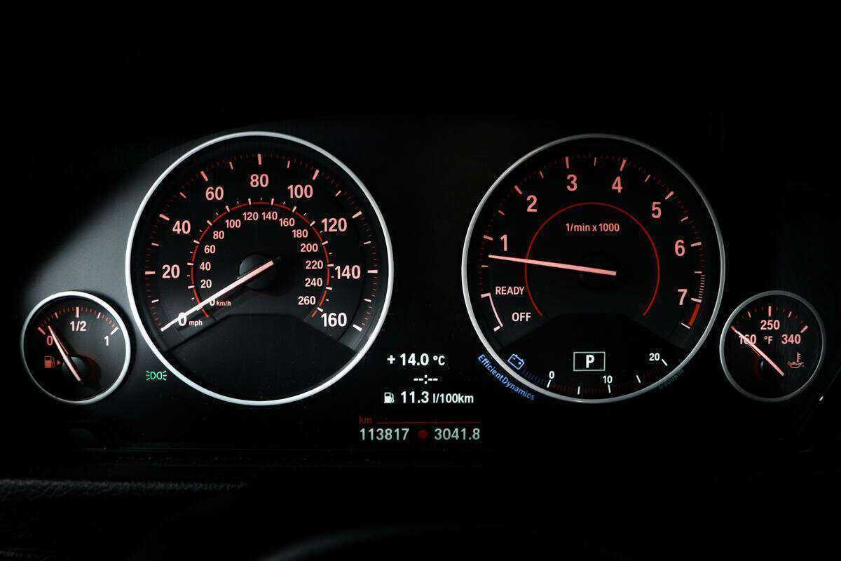 BMW 3 серии 2016 года с пробегом. Фото: #8