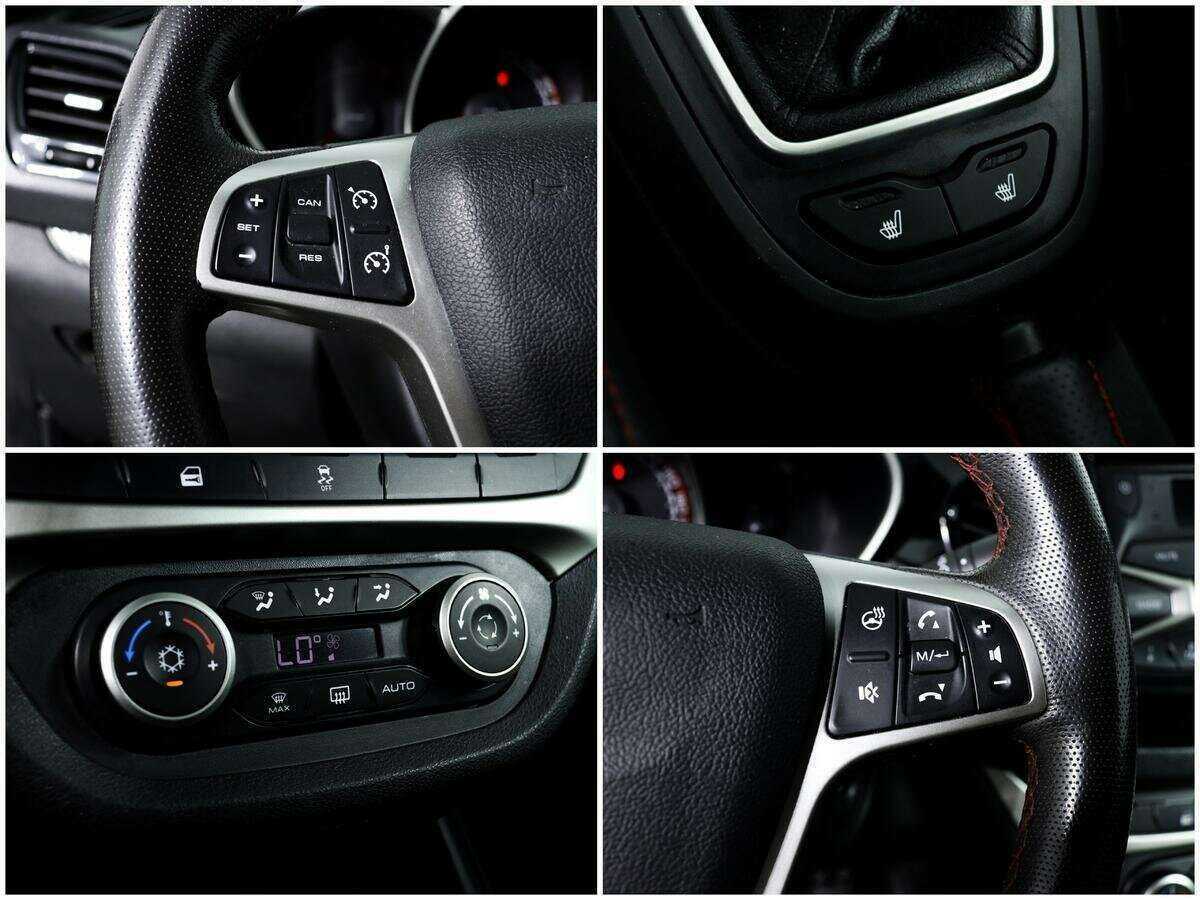 Lada (ВАЗ) Vesta 2022 года с пробегом. Фото: #13