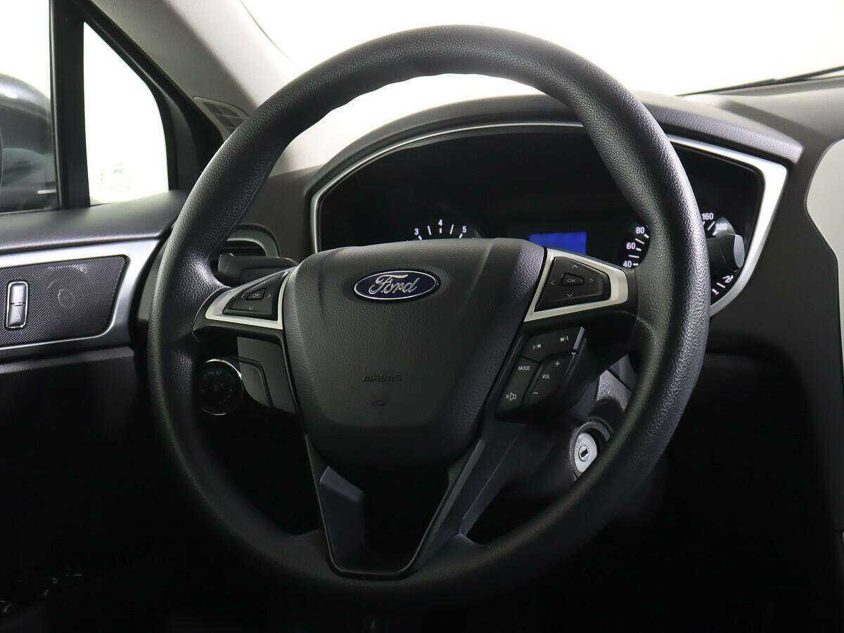 Ford Mondeo 2017 года с пробегом. Фото: #13