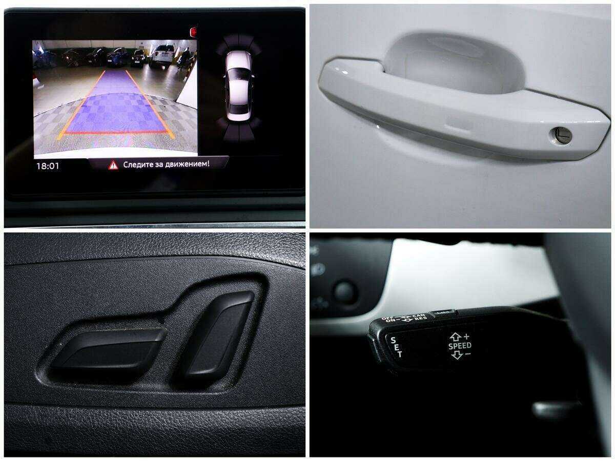 Audi A4 2019 года с пробегом. Фото: #13