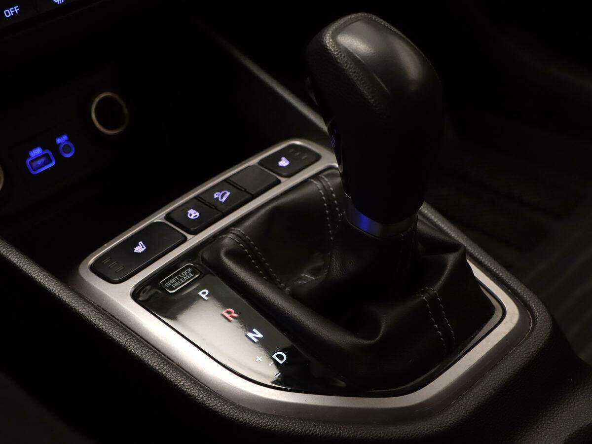 Hyundai Creta 2017 года с пробегом. Фото: #13