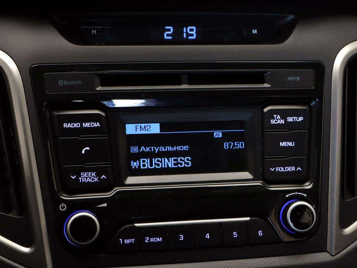 Hyundai Creta 2017 года с пробегом. Фото: #15