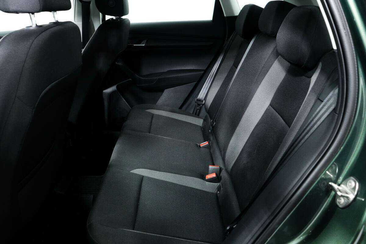 Skoda Karoq 2021 года с пробегом. Фото: #11