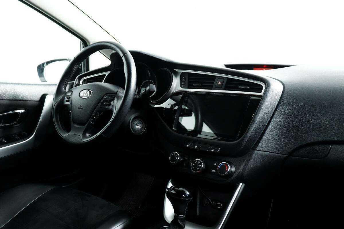 Kia Ceed 2018 года с пробегом. Фото: #8