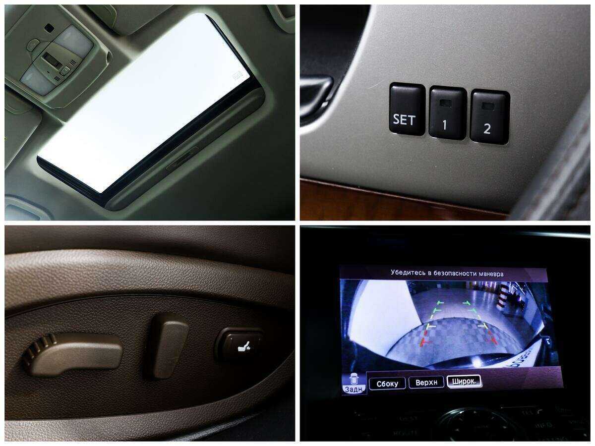 Infiniti FX 2012 года с пробегом. Фото: #13