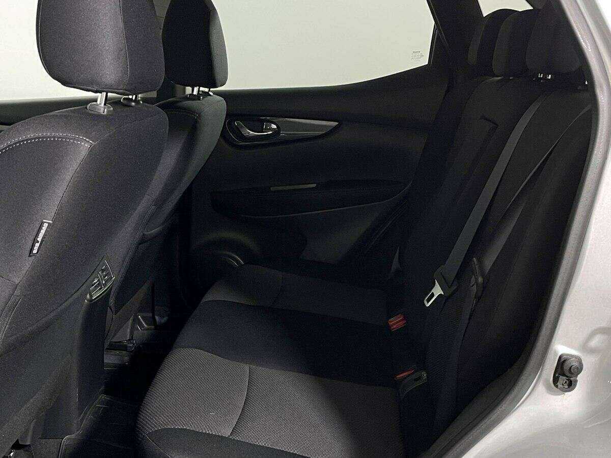 Nissan Qashqai 2018 года с пробегом. Фото: #9
