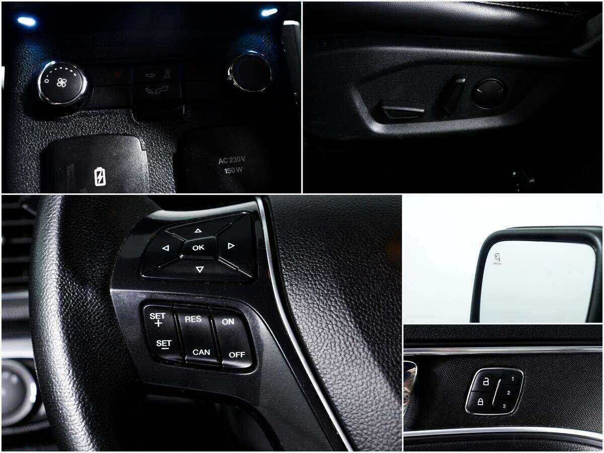 Ford Explorer 2018 года с пробегом. Фото: #14