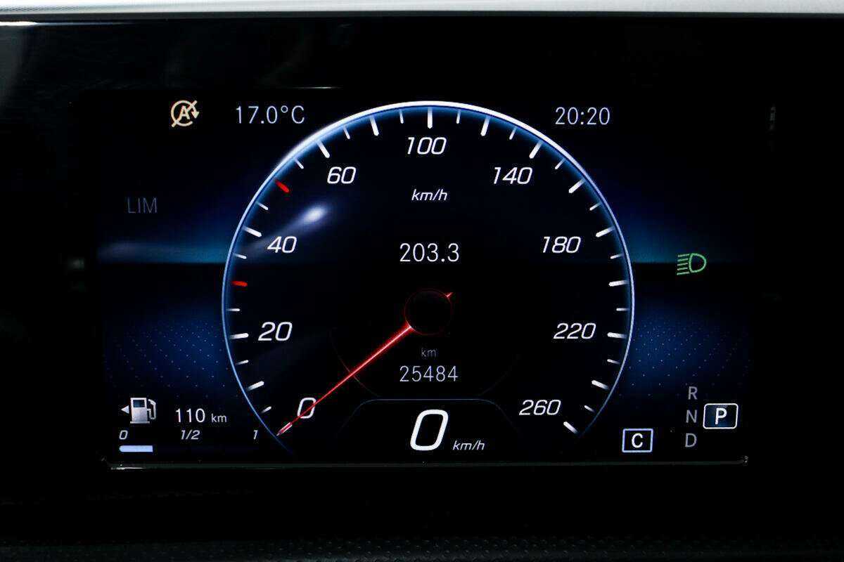 Mercedes-Benz A-Класс 2020 года с пробегом. Фото: #8