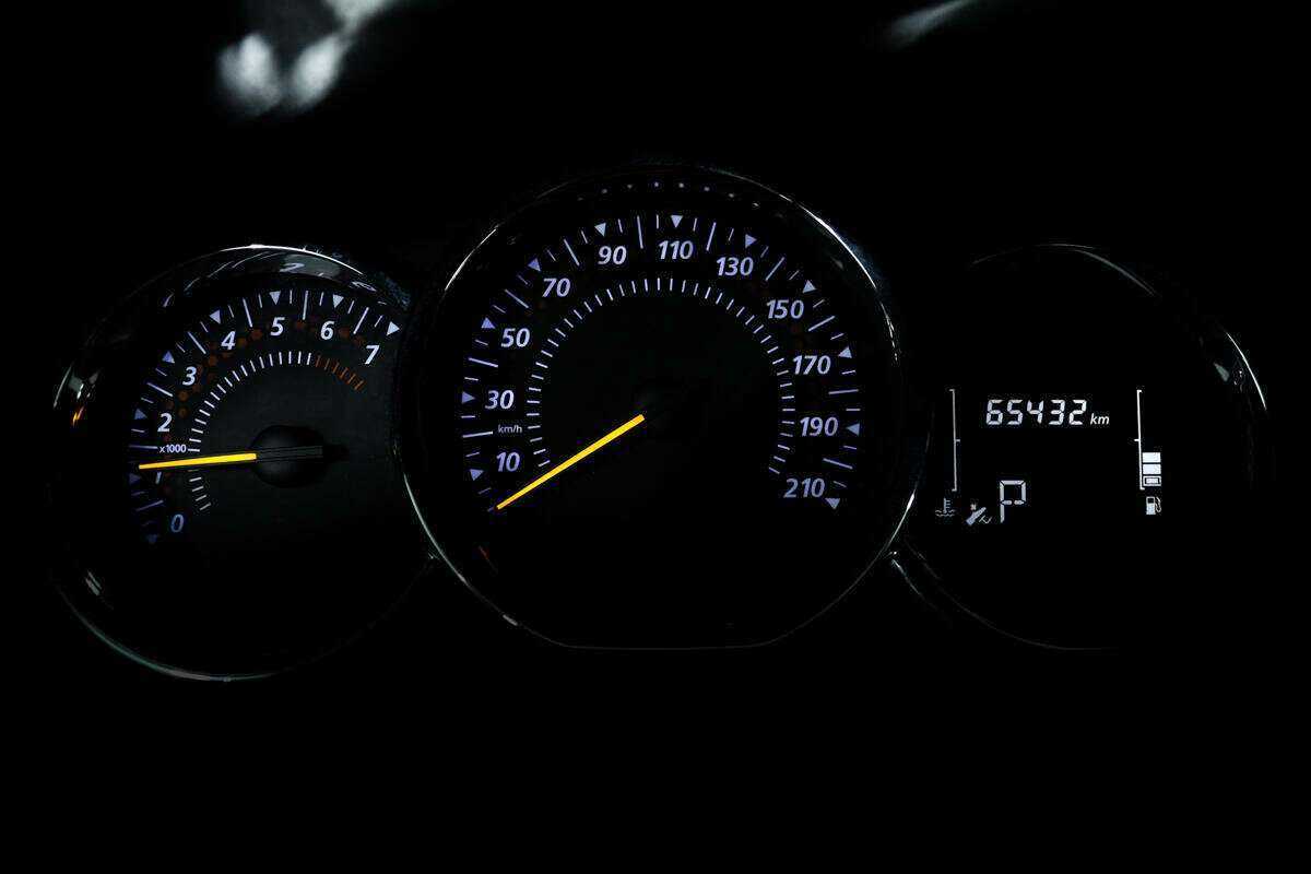 Renault Logan 2020 года с пробегом. Фото: #9