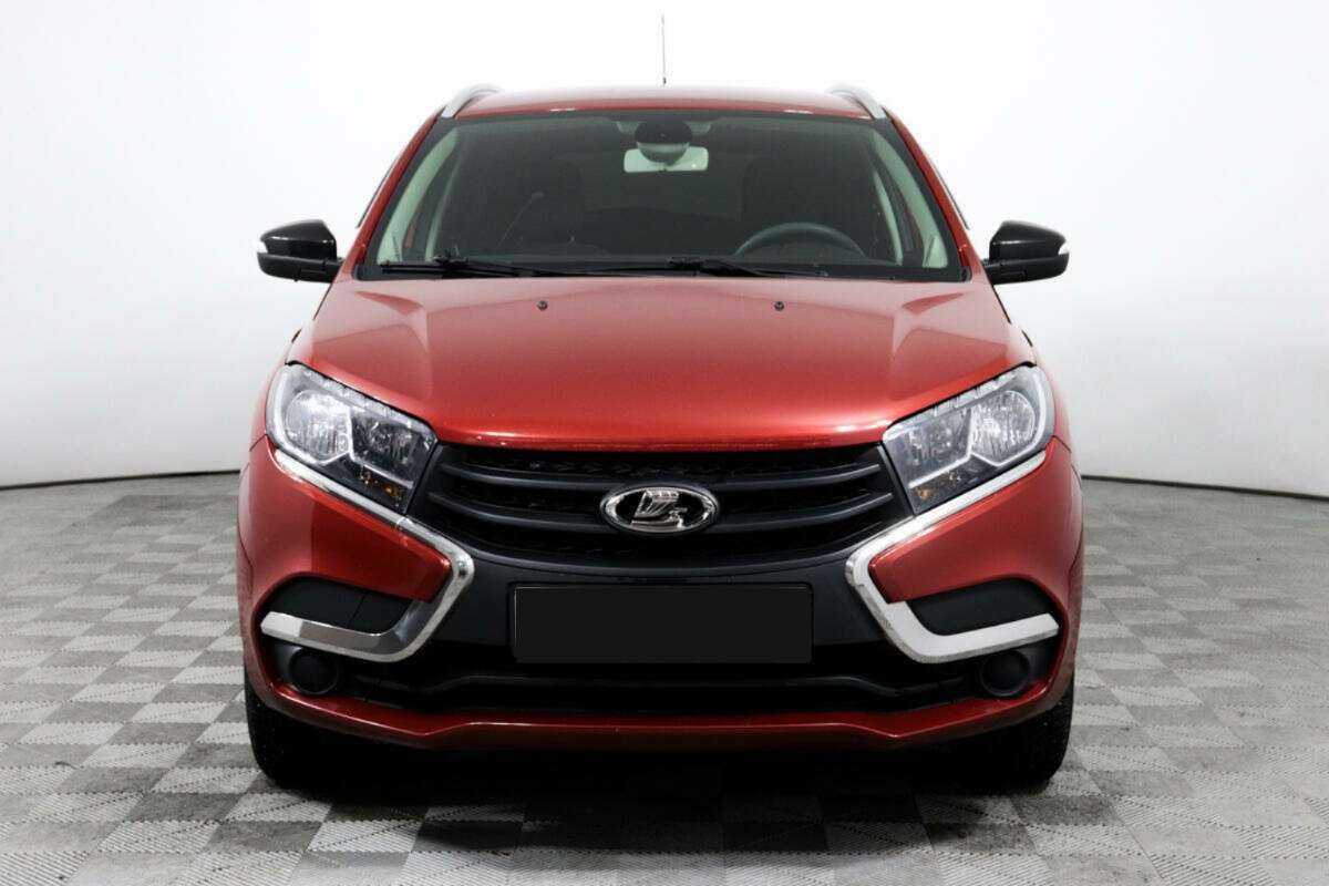 Lada (ВАЗ) XRAY 2021 года с пробегом. Фото: #1