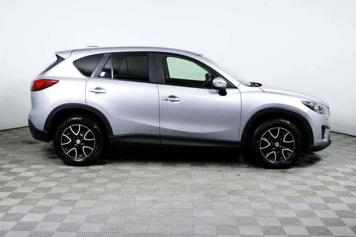 Mazda CX-5 2015 года с пробегом. Фото: #3