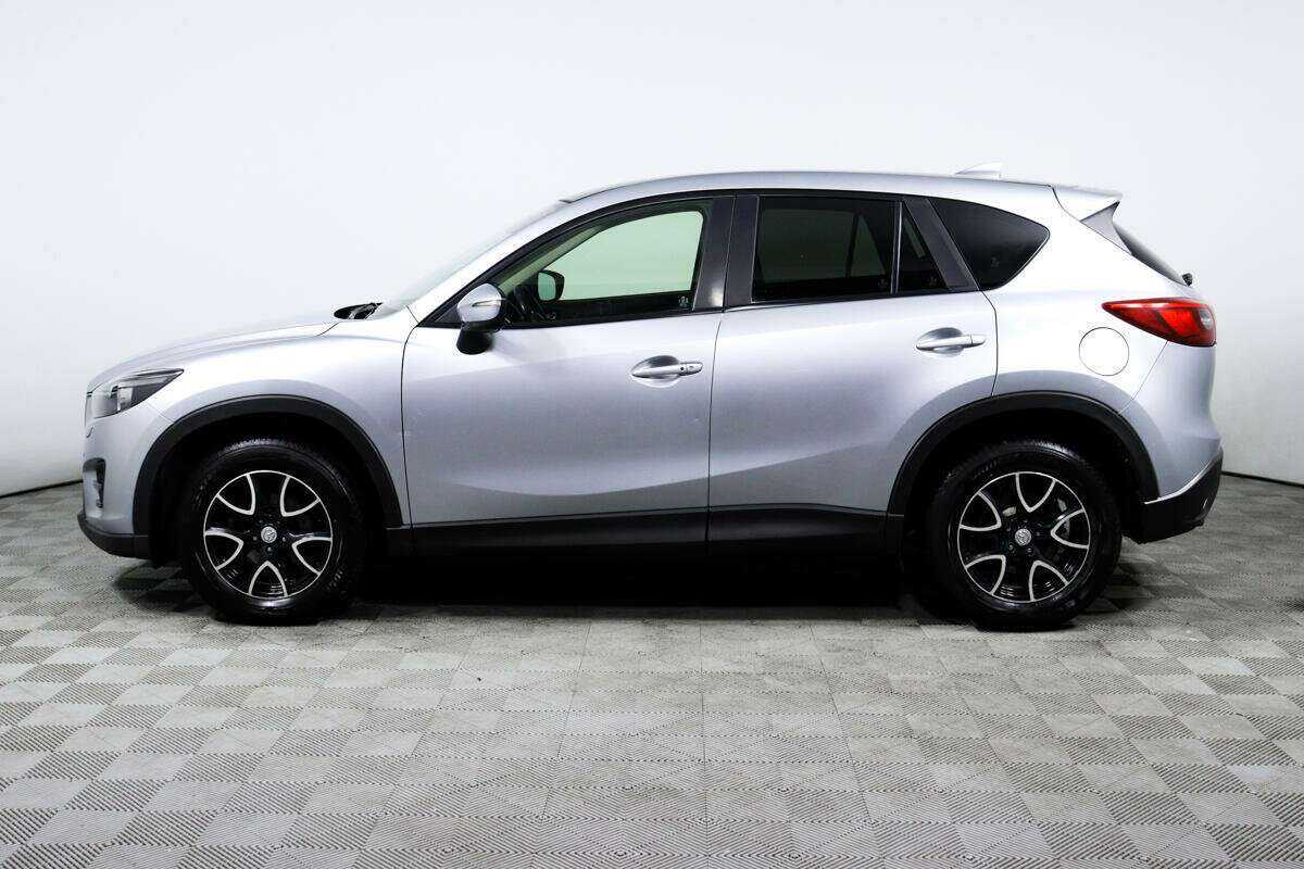 Mazda CX-5 2015 года с пробегом. Фото: #7