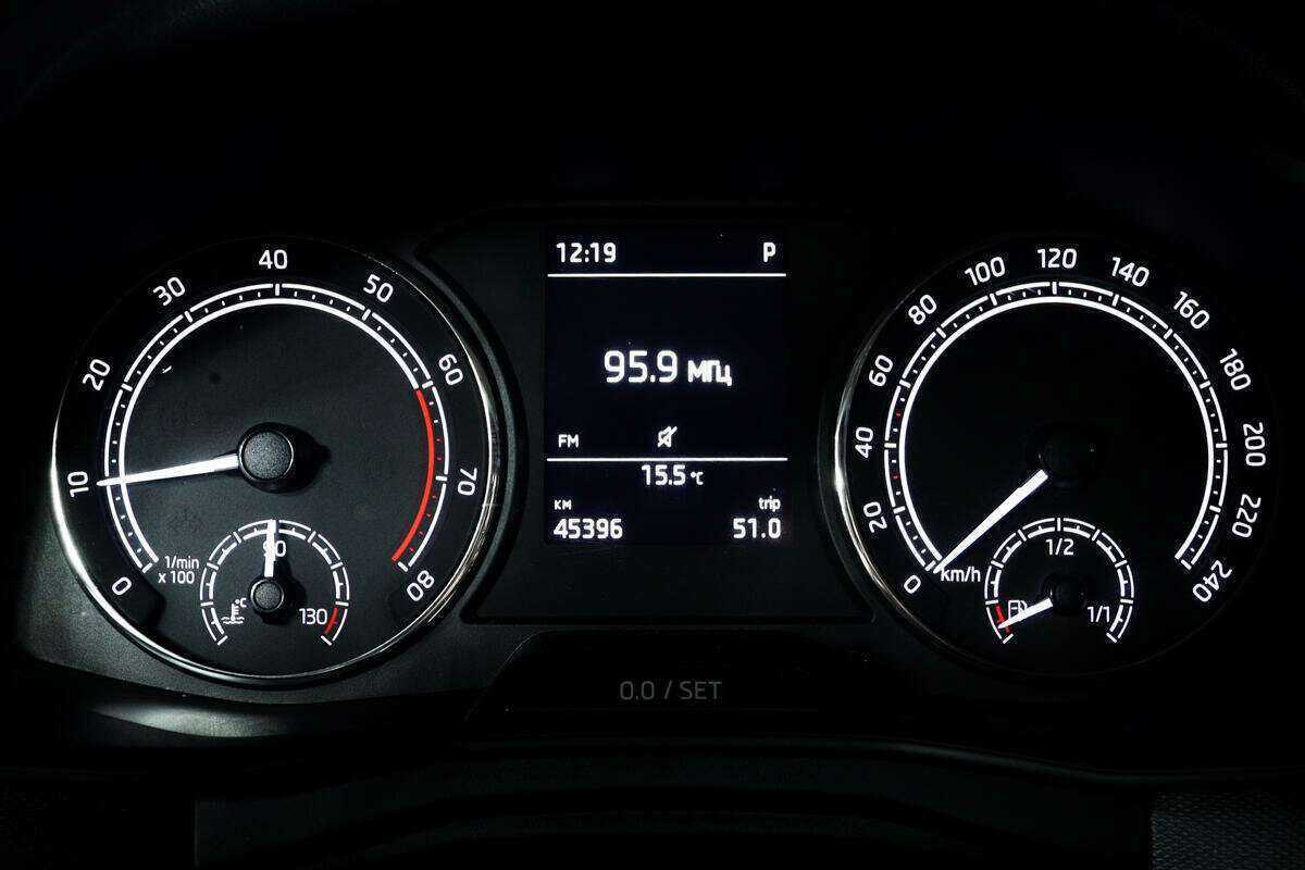 Skoda Rapid 2020 года с пробегом. Фото: #9