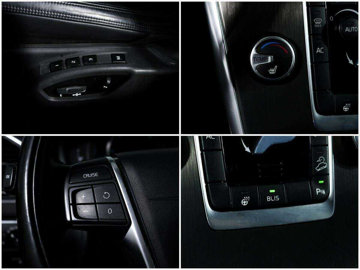 Volvo XC60 2013 года с пробегом. Фото: #13