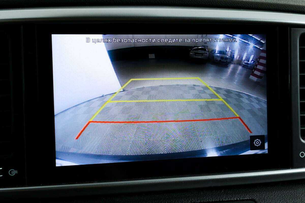 Kia Sportage 2020 года с пробегом. Фото: #14