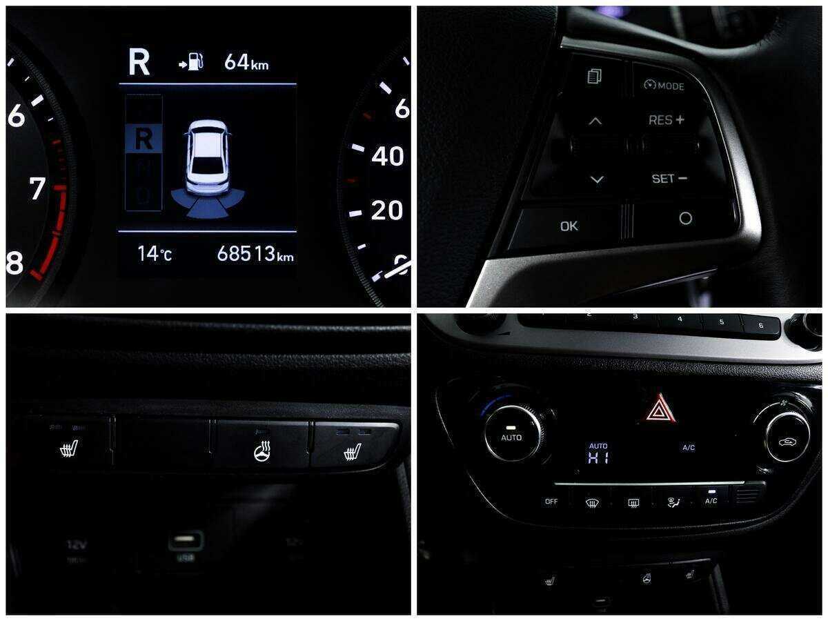 Hyundai Solaris 2019 года с пробегом. Фото: #12