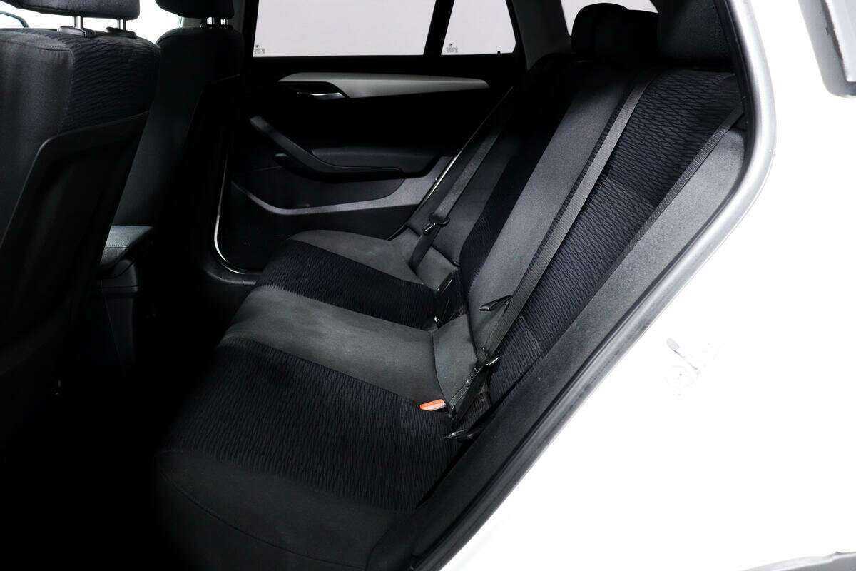 BMW X1 2013 года с пробегом. Фото: #11