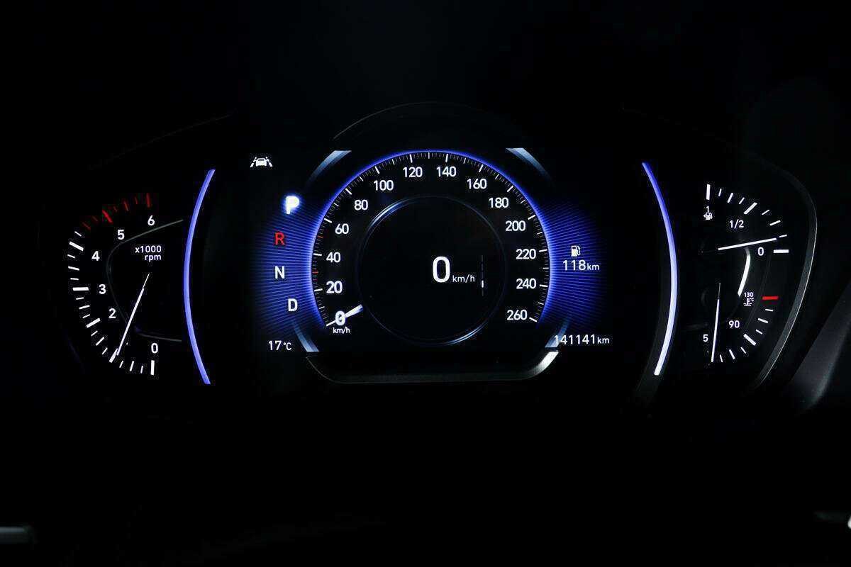 Hyundai Santa Fe 2019 года с пробегом. Фото: #9