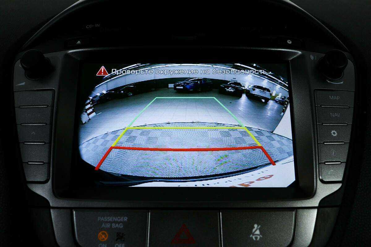 Hyundai ix35 2013 года с пробегом. Фото: #13