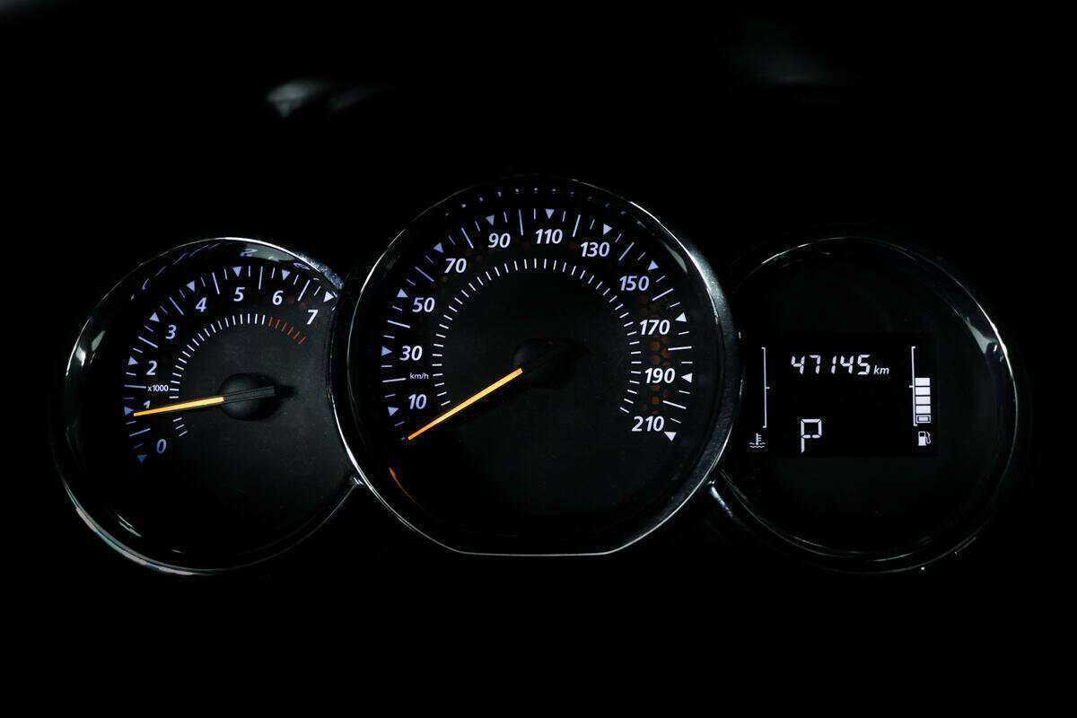 Renault Logan 2020 года с пробегом. Фото: #9