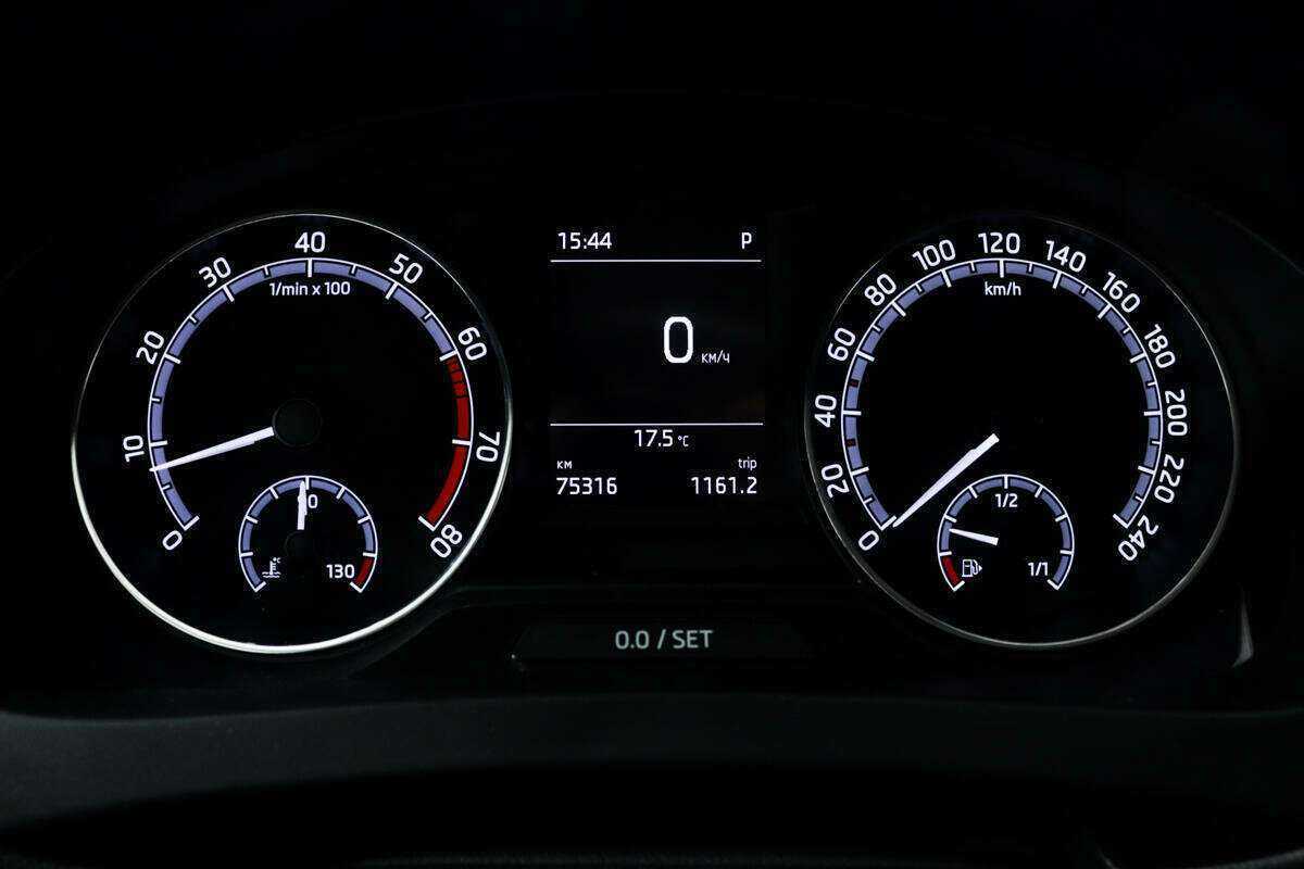 Skoda Rapid 2018 года с пробегом. Фото: #9