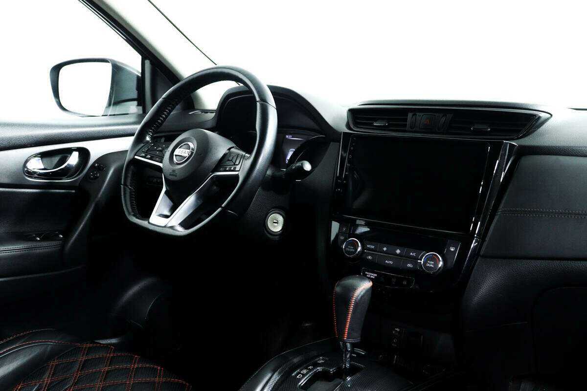 Nissan Qashqai 2019 года с пробегом. Фото: #8