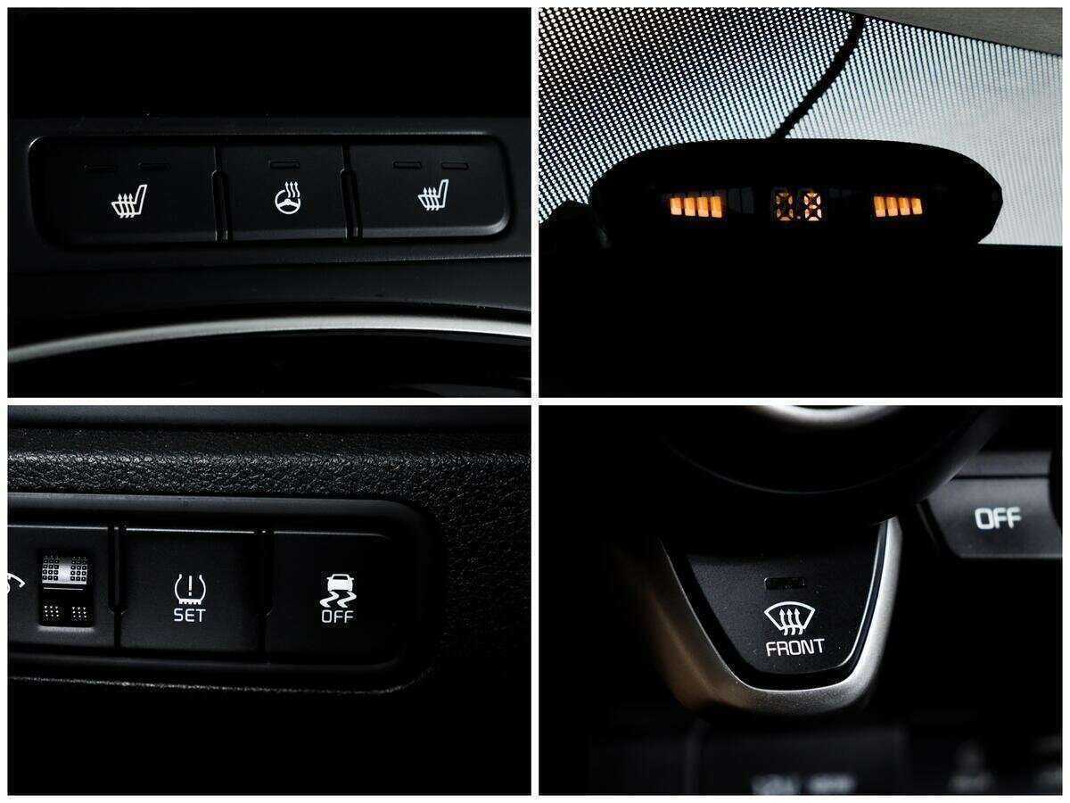 Kia Rio 2018 года с пробегом. Фото: #13