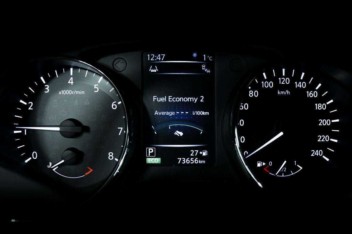 Nissan X-Trail 2018 года с пробегом. Фото: #9