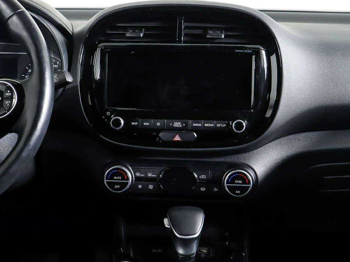 Kia Soul 2019 года с пробегом. Фото: #12