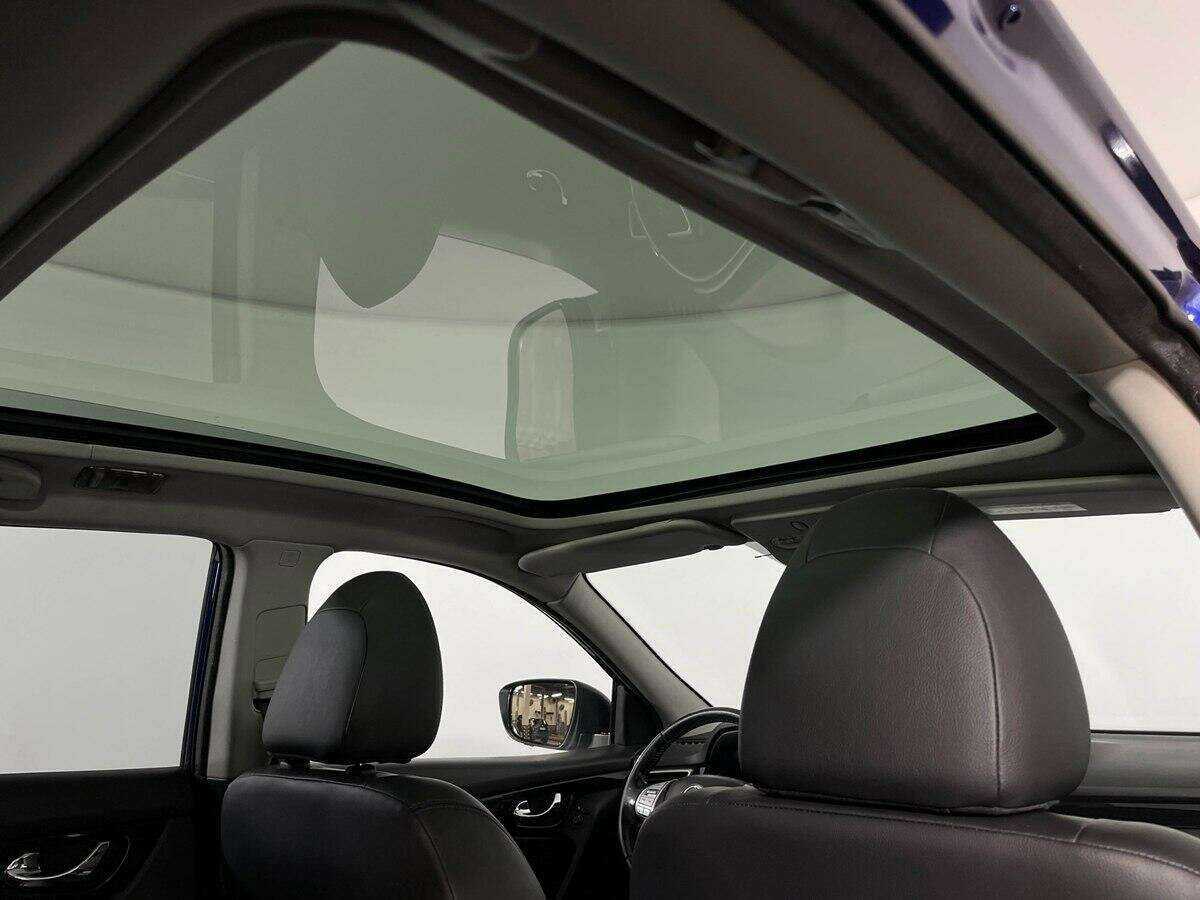 Nissan Qashqai 2015 года с пробегом. Фото: #12