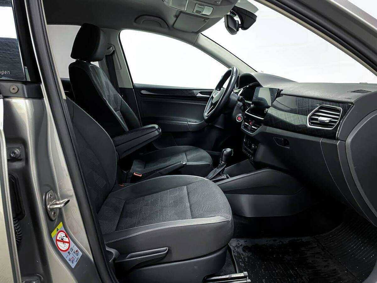 Volkswagen Polo 2020 года с пробегом. Фото: #10