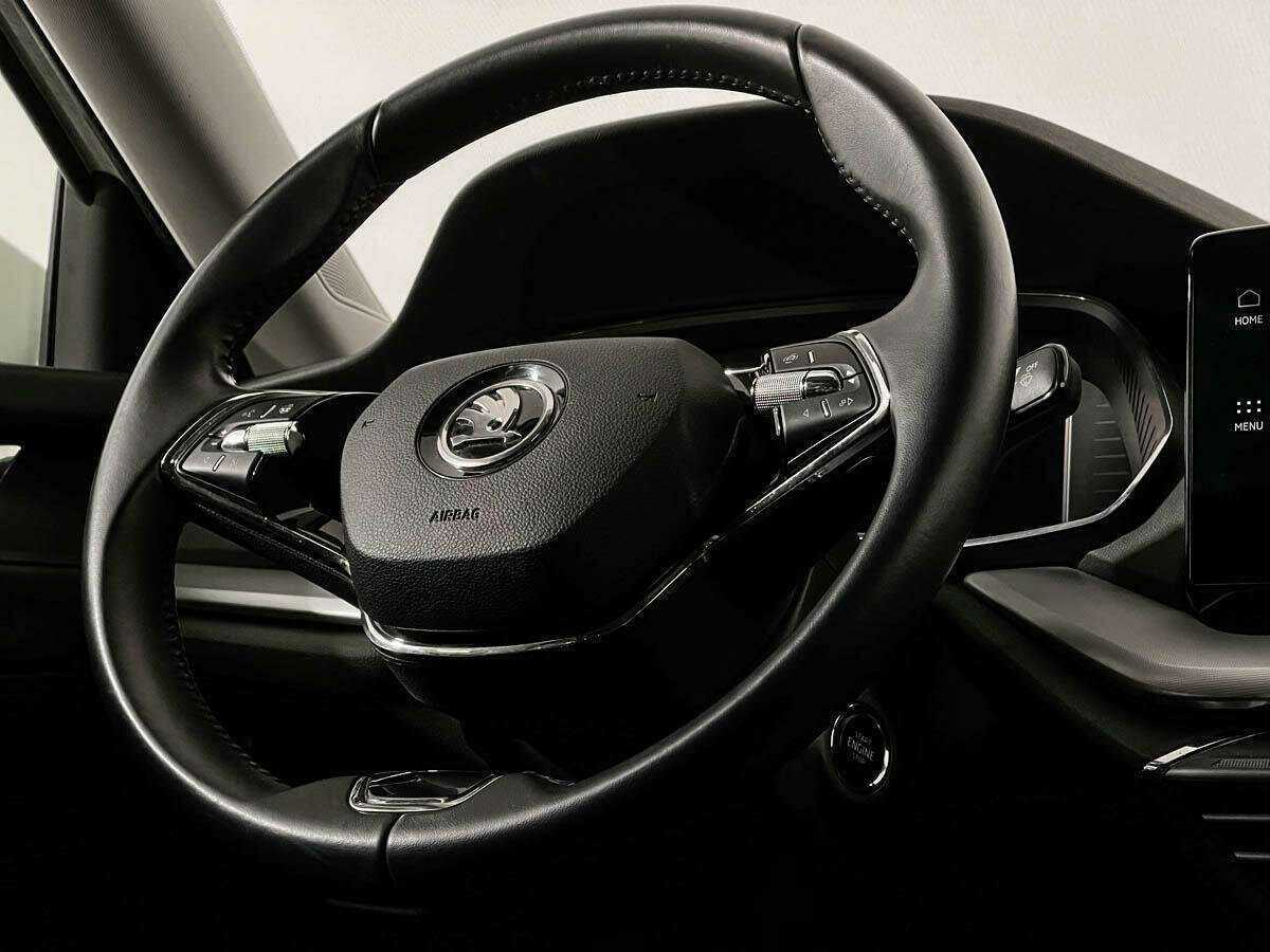 Skoda Octavia 2020 года с пробегом. Фото: #13