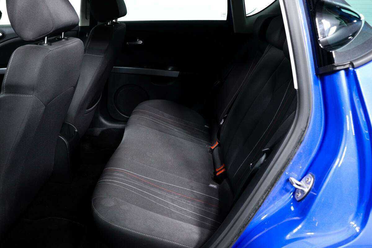 SEAT Leon 2012 года с пробегом. Фото: #11