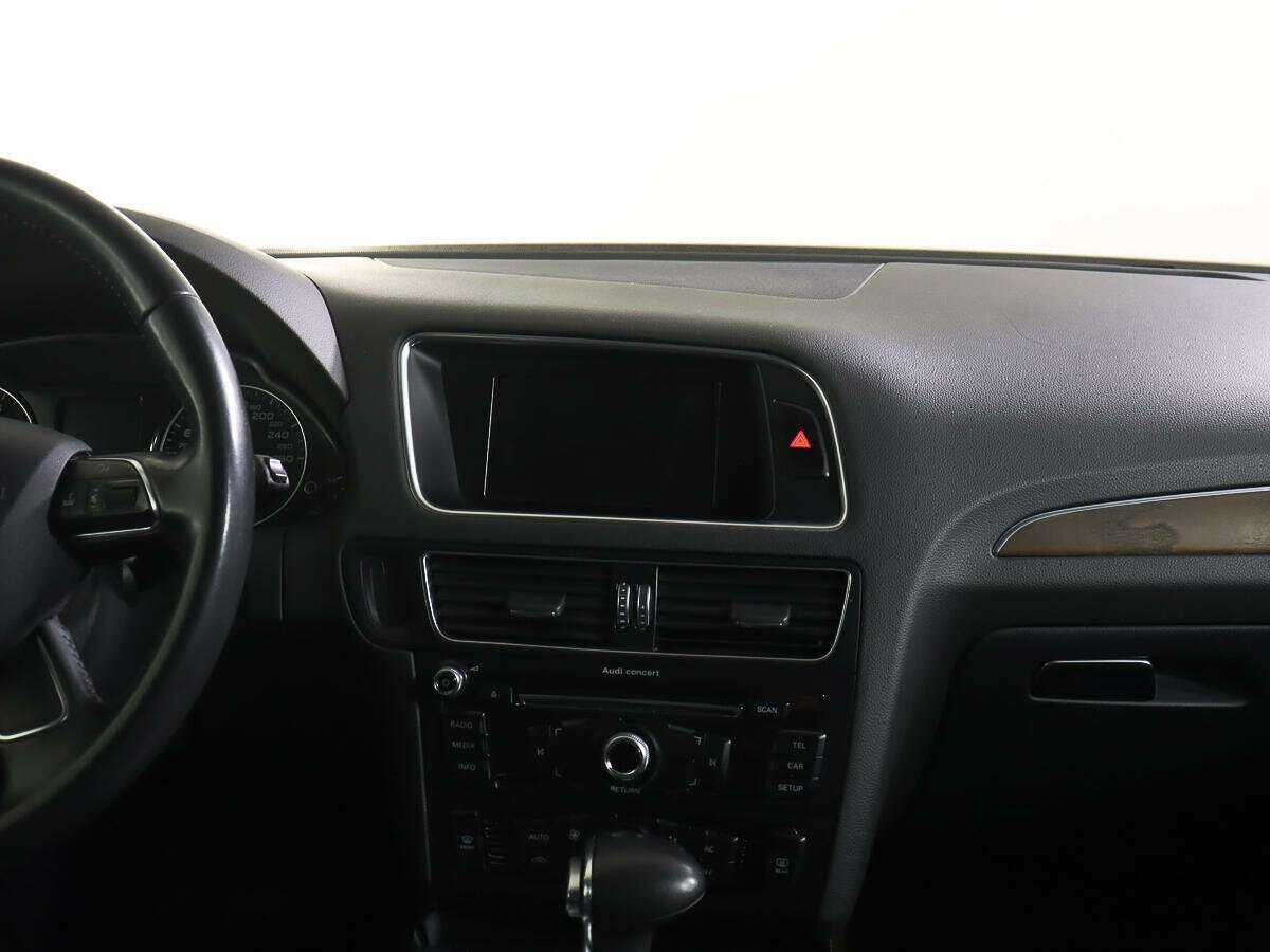 Audi Q5 2013 года с пробегом. Фото: #11