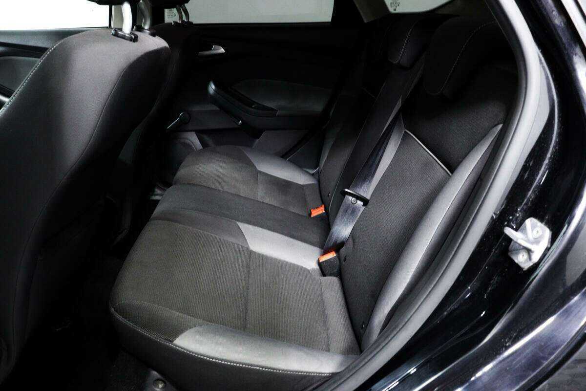 Ford Focus 2013 года с пробегом. Фото: #11