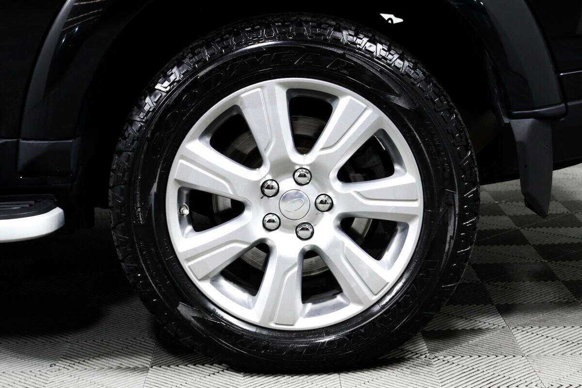 Land Rover Discovery 2014 года с пробегом. Фото: #13