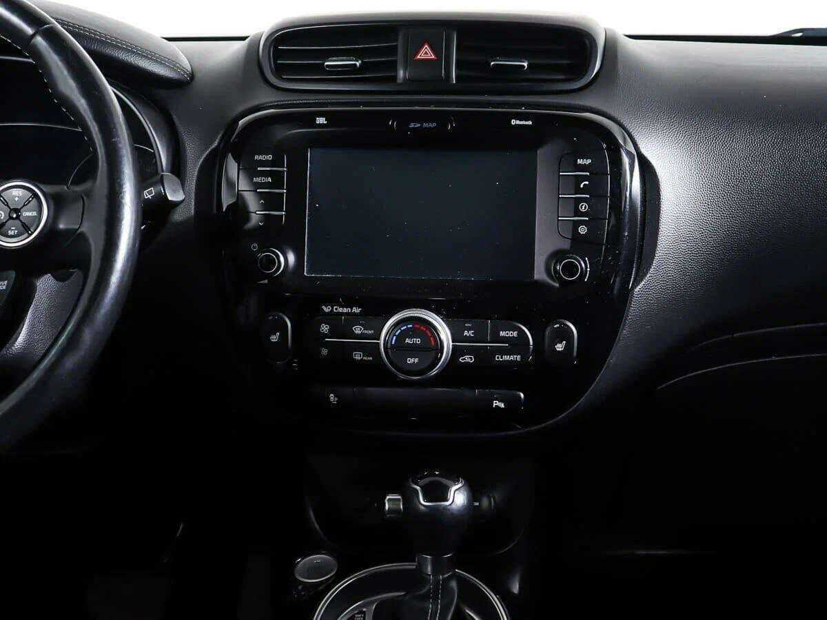 Kia Soul 2017 года с пробегом. Фото: #12