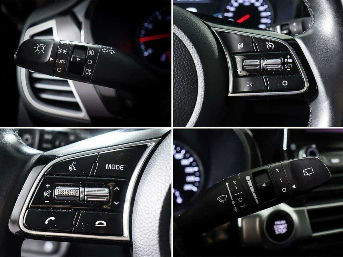 Kia Seltos 2021 года с пробегом. Фото: #16