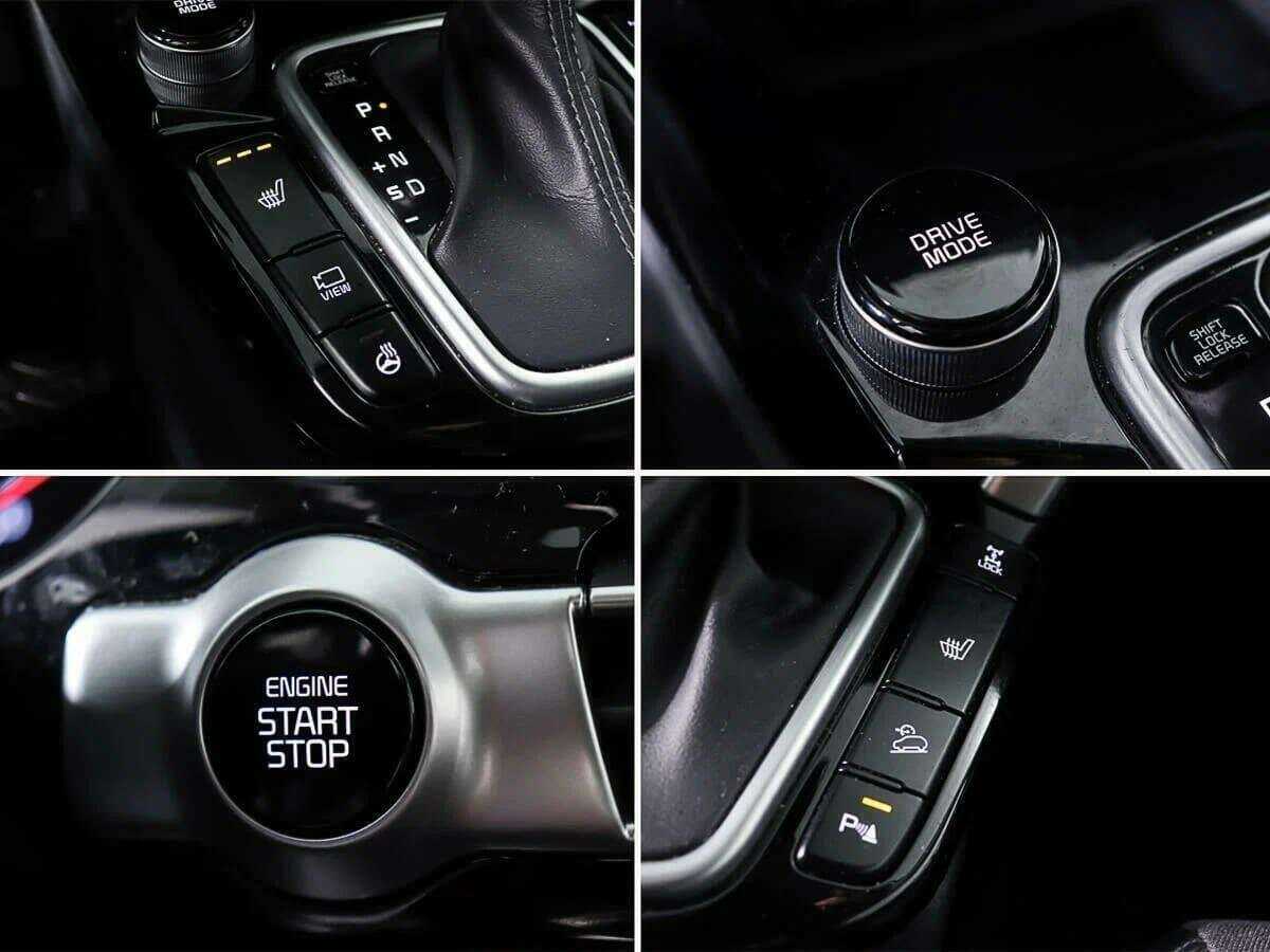 Kia Seltos 2021 года с пробегом. Фото: #18