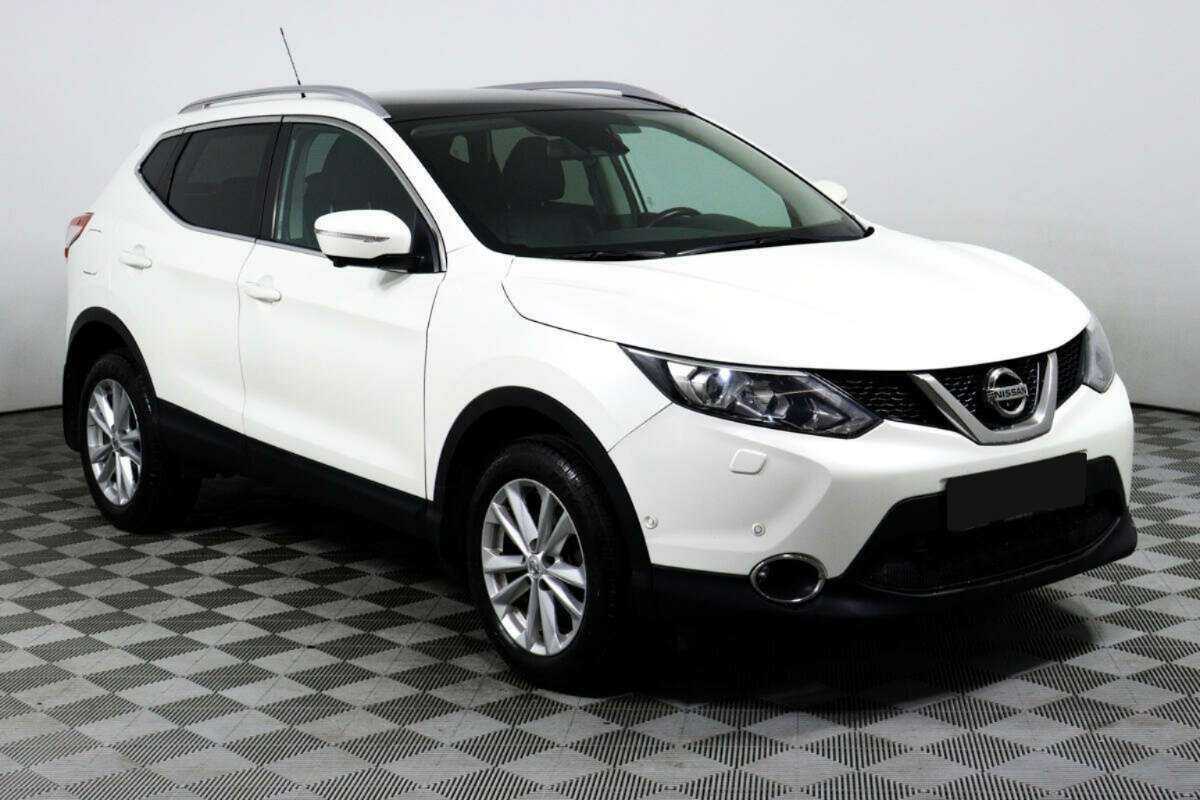 Nissan Qashqai 2014 года с пробегом. Фото: #2