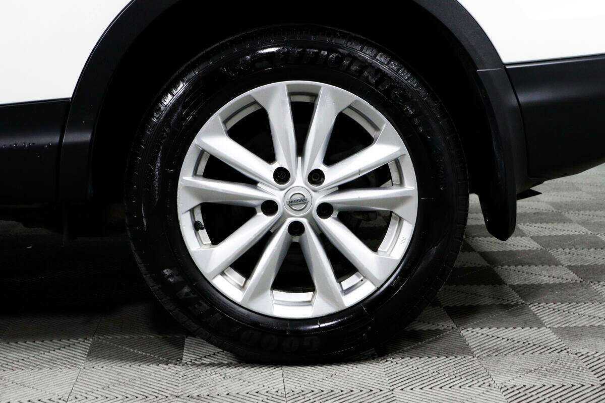 Nissan Qashqai 2014 года с пробегом. Фото: #12