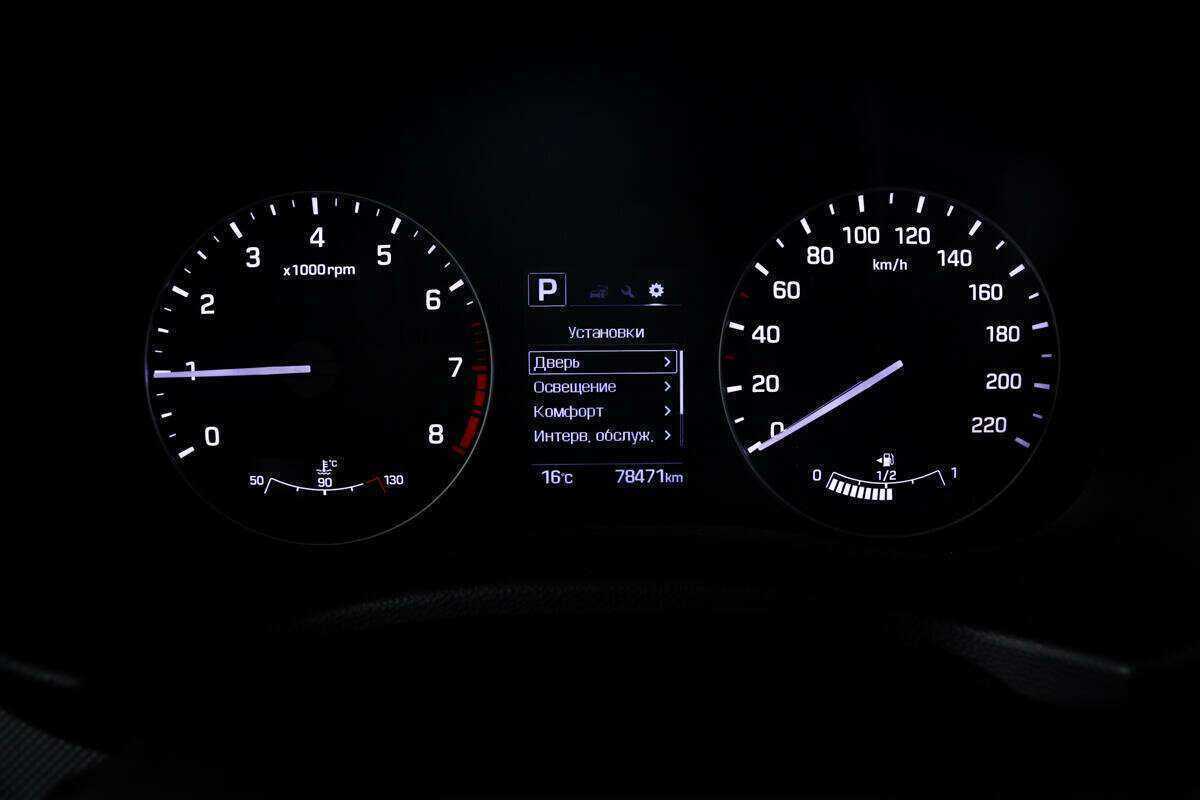 Hyundai Creta 2017 года с пробегом. Фото: #9