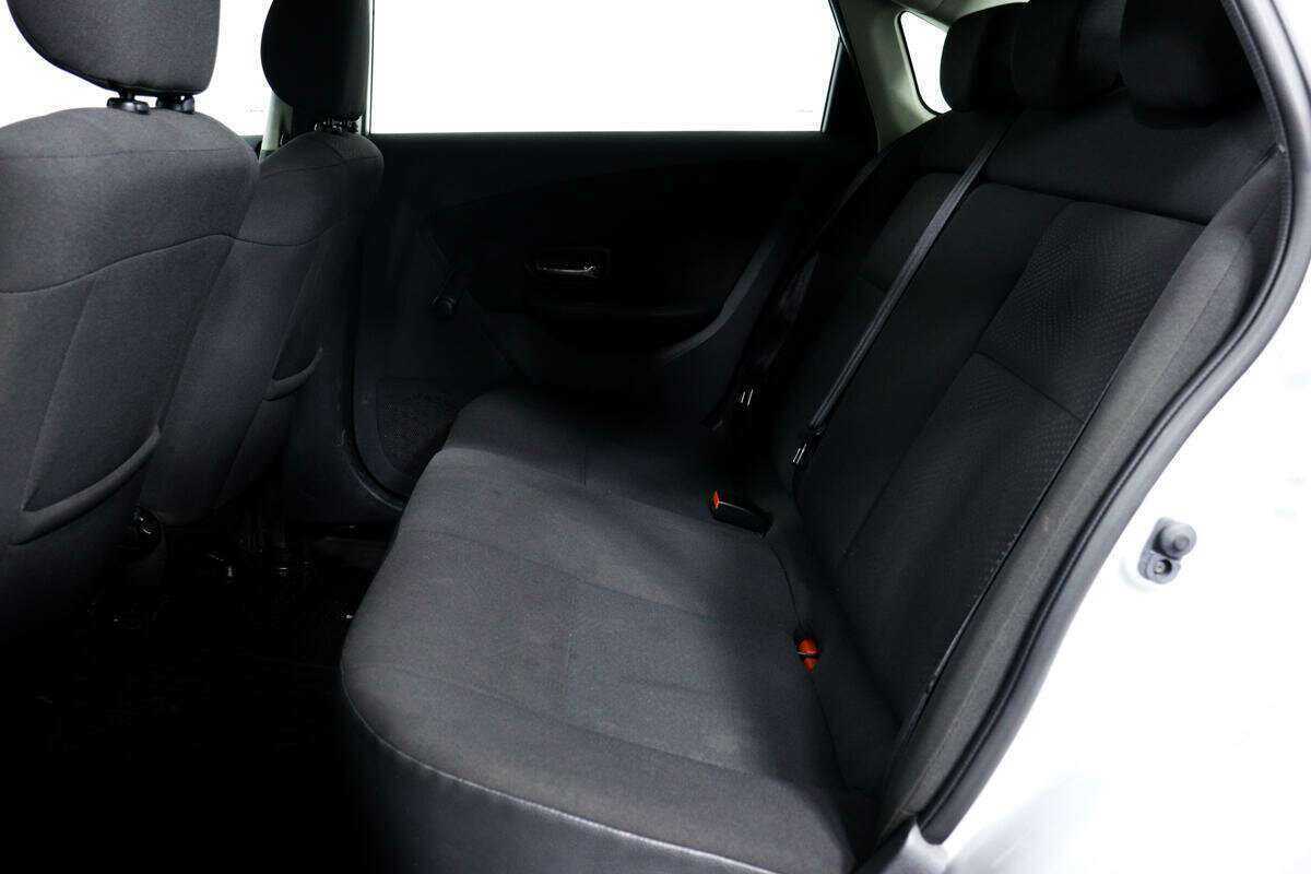 Nissan Almera 2014 года с пробегом. Фото: #11